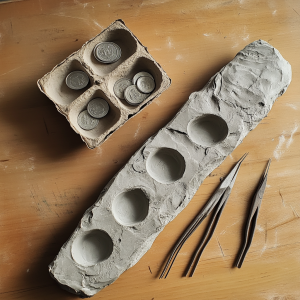 формовочная смесь для литья (фото)